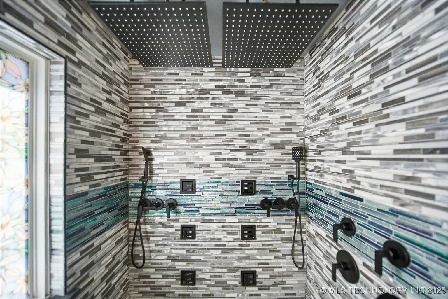 Custom Spa Shower